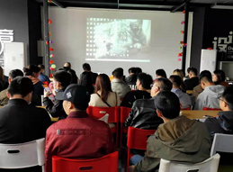 西部設計課堂展示