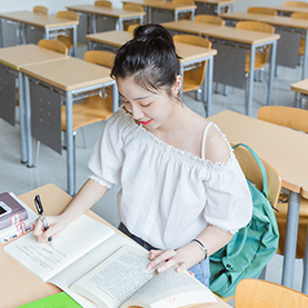 教室學習