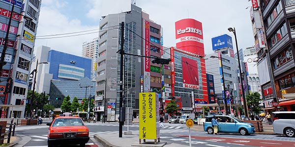日本街道