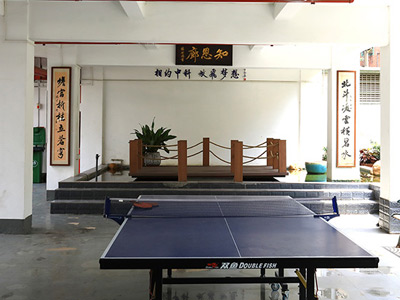 廣州中科乒乓球桌