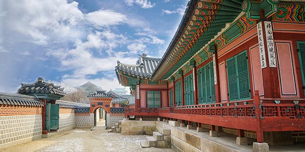 韓國(guó)建筑