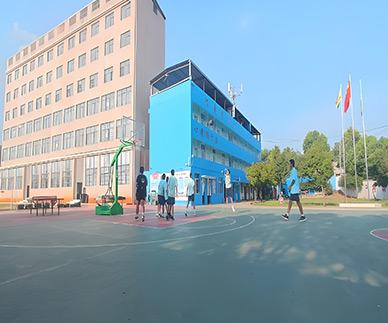 宇凰校園生活