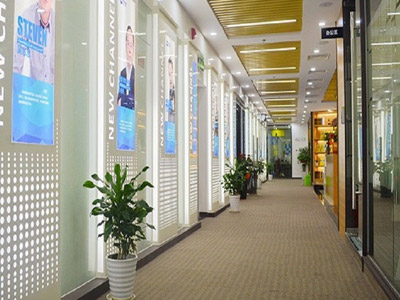 新航道走廊