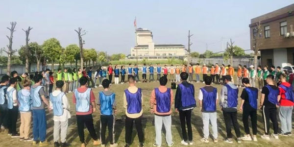 杭州清風團建