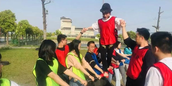 杭州清風團建