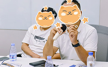 知行家長提問環節