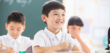內向害羞的孩子