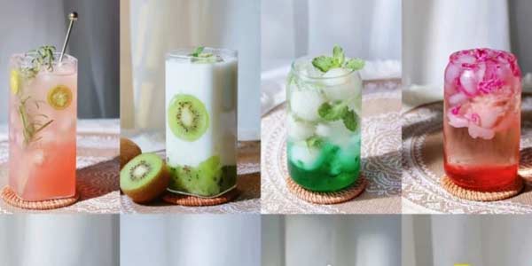 飲品