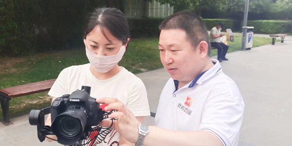 戶外教學