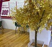 展示墻