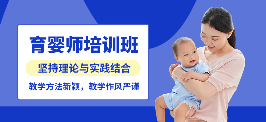 上海嘉賦育機(jī)構(gòu)育嬰師培訓(xùn)班