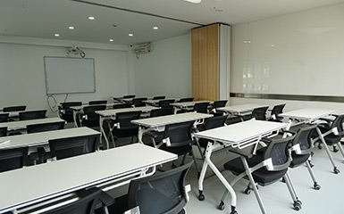教室展示