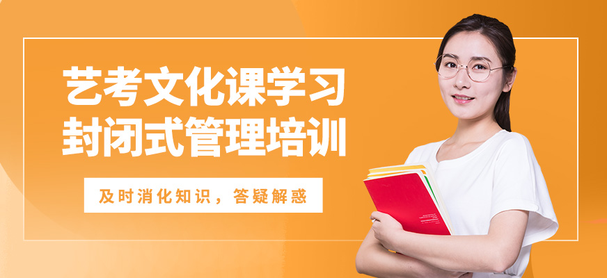 廣州中科藝考文化課學習