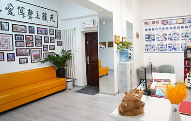 休息區(qū)域