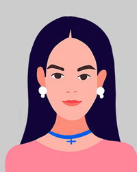 美美