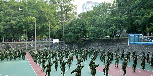 軍訓
