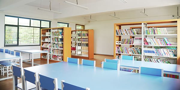 圖書館
