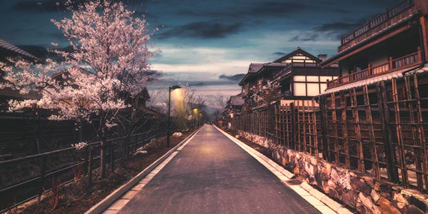 日本風景