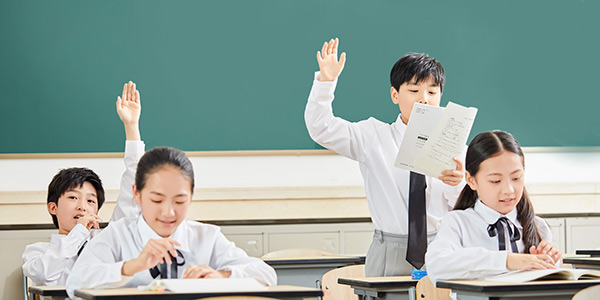 青少年