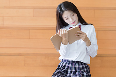 看書