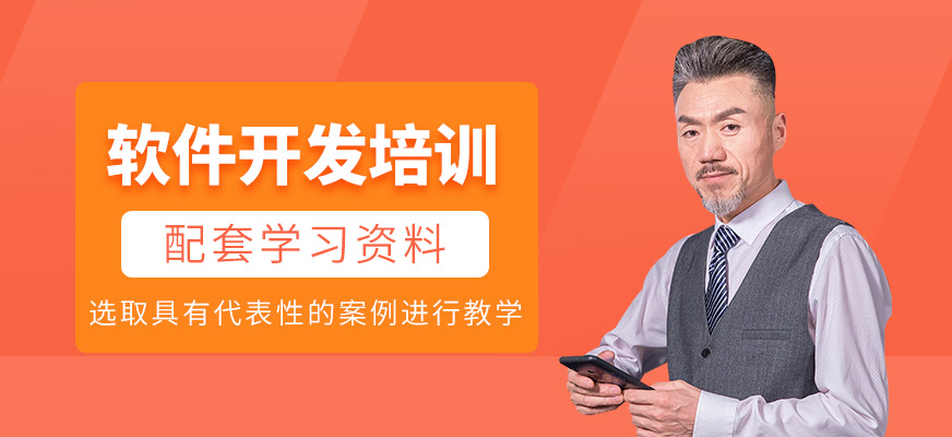 軟件開發(fā)培訓(xùn)