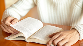 看書