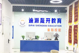 迪派門面