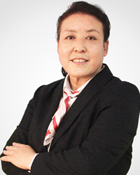 張潤英老師