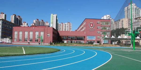 北京力邁操場