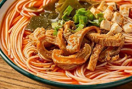 賢姨牛肉面