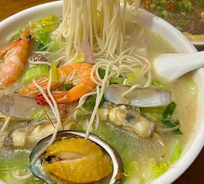 食為先莆田鹵面