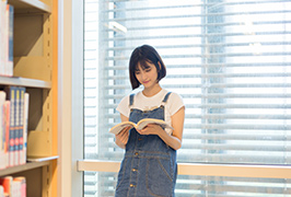 圖書館學習