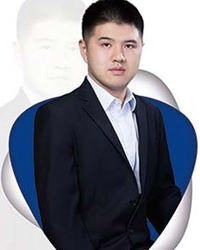 趙白老師
