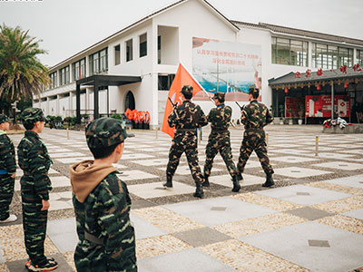 升國旗