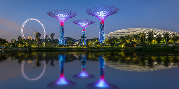 新加坡夜景