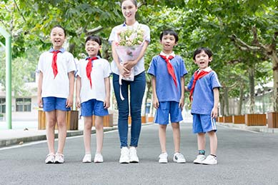 感恩教師