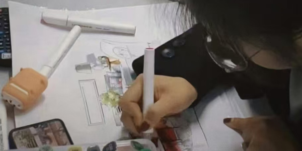 清風手繪課