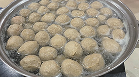 魚丸湯