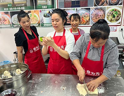 食為先燕窩絲教學