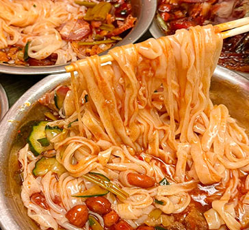 食為先廣西涼拌粉
