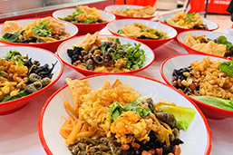 食為先牛腩粉成品展示