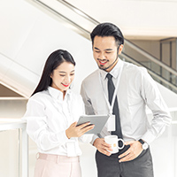 優雅女士之旅
