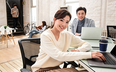 商務英語課程學習對象