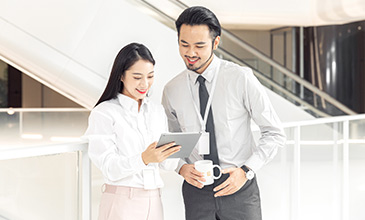 初入職場