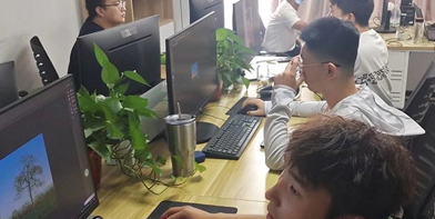 西安磨巖動畫機構簡介