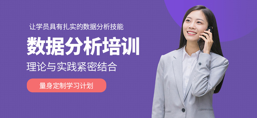 北京FESCO國際教育數據分析培訓班