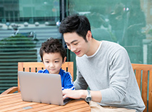 對科技、數(shù)學或科學有興趣的孩子
