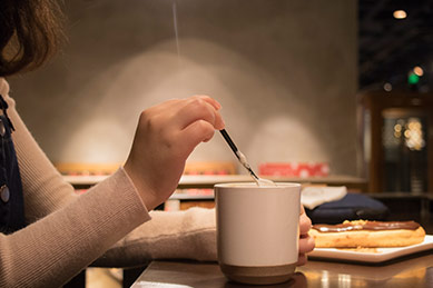 搭配的食物