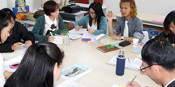 老師理論指導(dǎo)