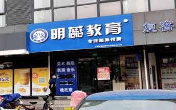 門面